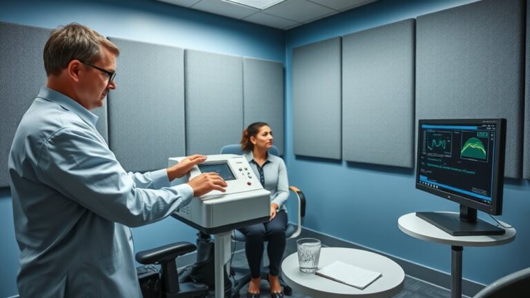 An image that shows how to improve the accuracy of your polygraph exam in North California