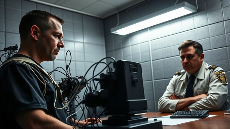 An image of a usage of Lie Detection in Criminal Investigations in Sonoma City