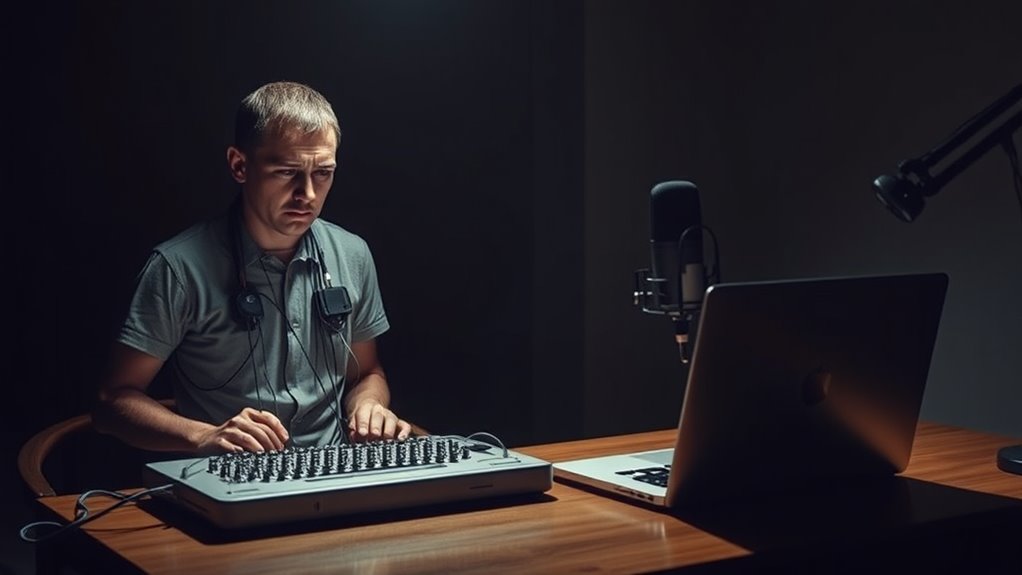 Accuracy Compared: CVSA vs. Polygraph Testing