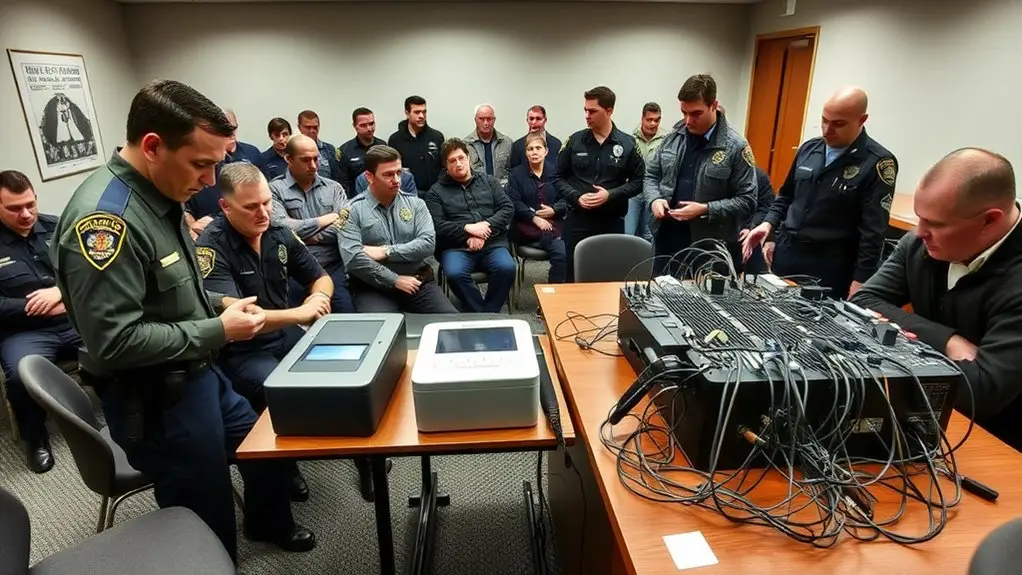 An image that shows CVSA vs Polygraph in Humboldt County