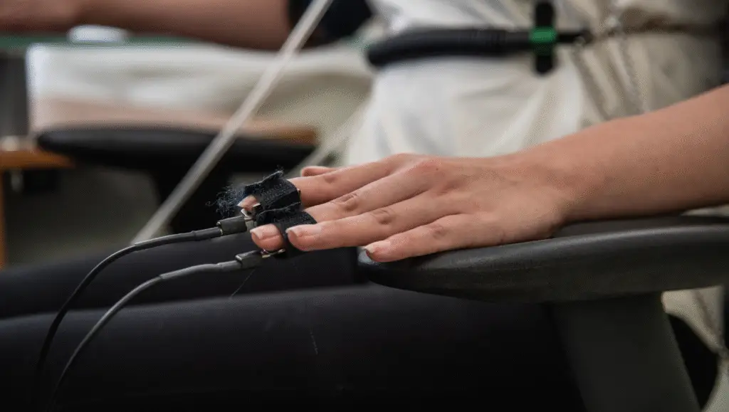 Polygraph Test 1